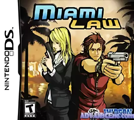 Image n° 1 - box : Miami Law